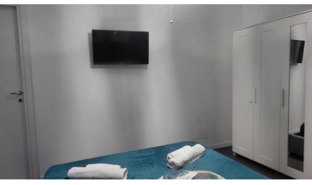 San Giuliano Rooms Catane Extérieur photo