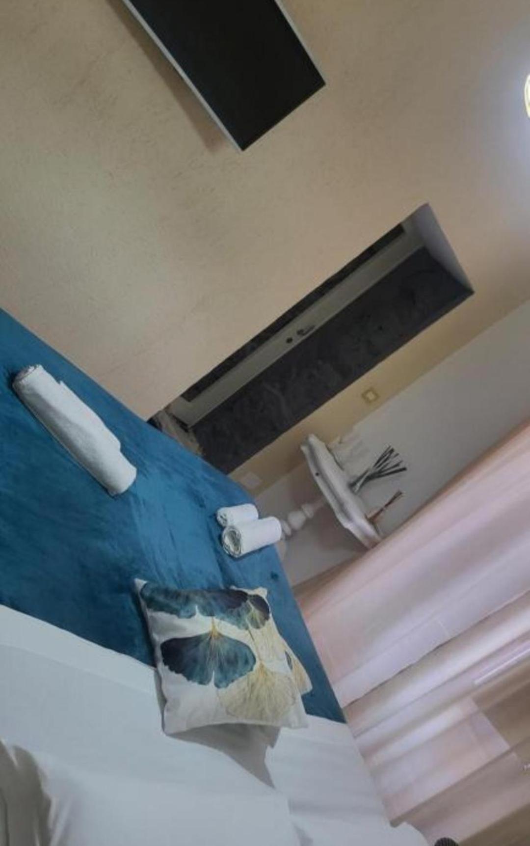 San Giuliano Rooms Catane Extérieur photo