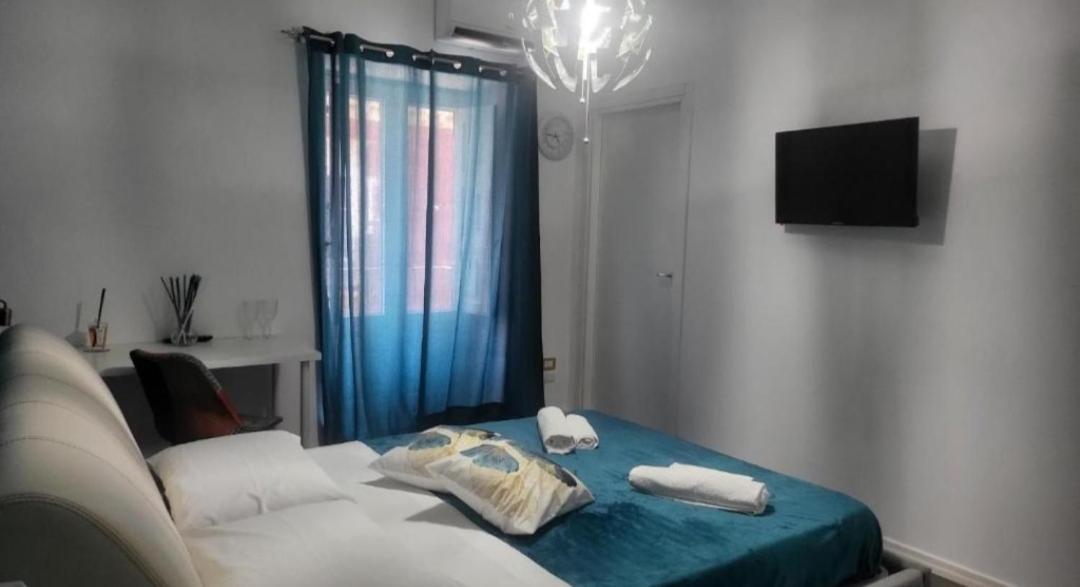 San Giuliano Rooms Catane Extérieur photo