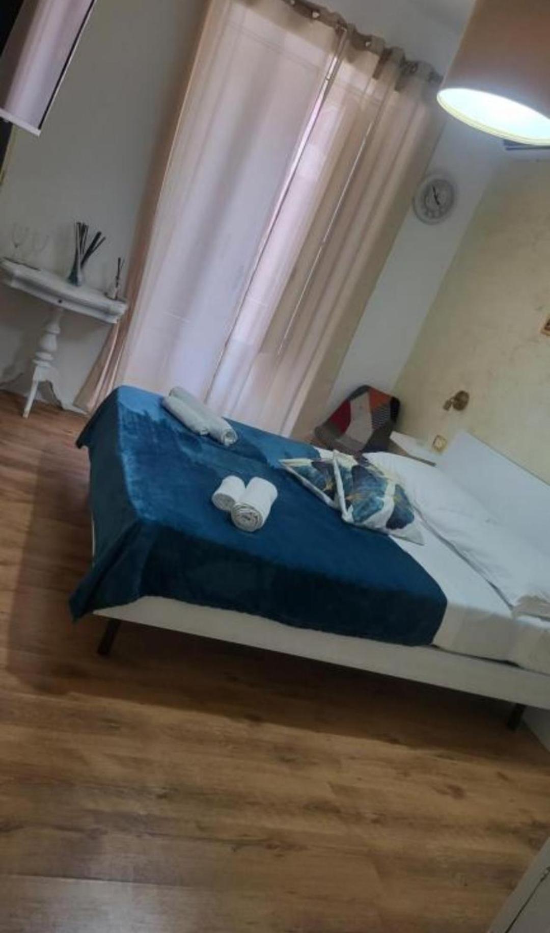 San Giuliano Rooms Catane Extérieur photo